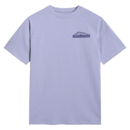 Tricou copii 4F Tshirt M2407 albastru deschis LIGHT BLUE