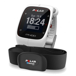 Ceas Polar Ceas M400 alb White