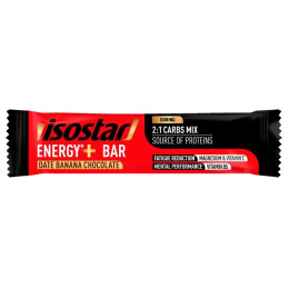 Baton energizant Isostar Energy + bar 32g