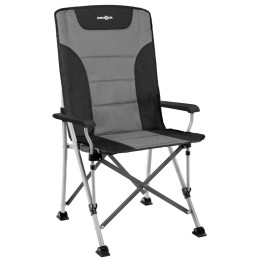 Fotoliu Brunner Raptor Highback negru/gri