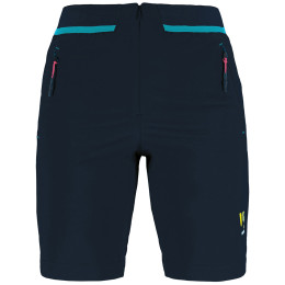 Pantaloni scurți femei Karpos Tre Cime W Bermuda albastru
