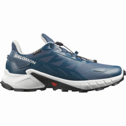 Încălțăminte de alergat pentru bărbați Salomon Supercross 4 Gore-Tex