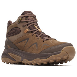 Încălțăminte turistică bărbați Merrell Yokota 3 Mid Gtx