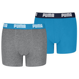 Boxeri pentru băieți Puma Everyday Basic Boxers 2P
