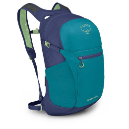 Rucsac Osprey Daylite Plus albastru blue spikemoss/alkaline