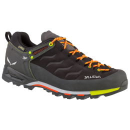 Încălțăminte bărbați Salewa MTN Trainer GTX (2017) negru/portocaliu