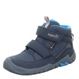 Încălțăminte copii Superfit Trace Blau/Türkis albastru Blau/Türkis