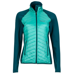 Geacă femei Marmot Variant Jacket tyrkysová Deep Teal/Waterfall