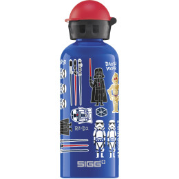 Sticlă Sigg Star Wars Classics 0,6 l