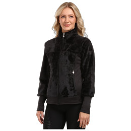 Hanorac funcțional de damă Kilpi Skathi-W negru BLK