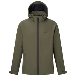 Geacă softshell bărbați Regatta Denvo khaki Dark Khaki