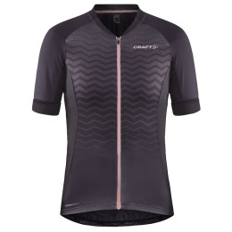 Tricou de ciclism femei Craft W Adv Endur gri închis