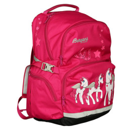 Rucsac copii Bergans 2GO Cerise Pegasus