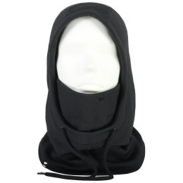 Cagulă Mons Royale Decade Wool Fleece negru Black