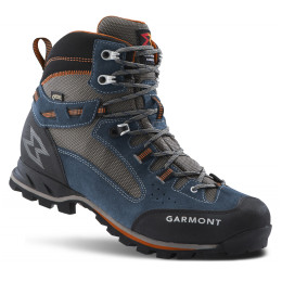 Încălțăminte bărbați Garmont Rambler 2.0 GTX M albastru/portocaliu