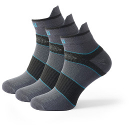 Șosete Zulu Sport Low Women 3-pack