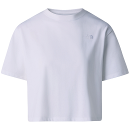 Tricou femei The North Face W Evolution Simple Dome Crop Rlx Ss Tee