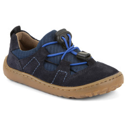 Teniși pentru copii Frodo Barefoot trekk Dark Blue albastru
