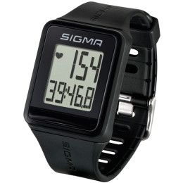 Ceas Sigma iD.GO negru black