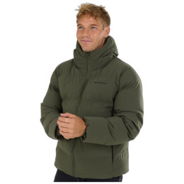 Geacă bărbați Fundango Newport Puffer Jacket gri iron