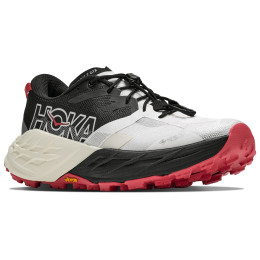 Încălțăminte de alergat pentru femei Hoka Speedgoat 7 GTX alb/gri Alabaster / Black