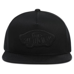 Șapcă Vans MN Classic Patch Snapback negru