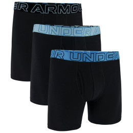 Boxeri bărbați Under Armour M UA Perf Cotton 6in