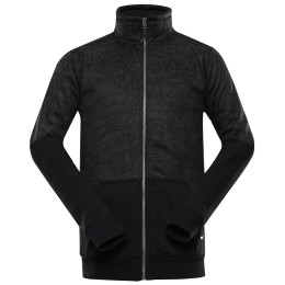 Hanorac bărbați Alpine Pro Luned gri