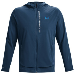 Geacă de vânt bărbați Under Armour Outrun the Storm Jacket