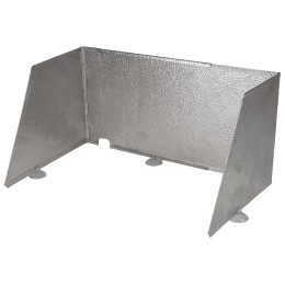 Paravan Crespo P/258 Windbreak argintiu