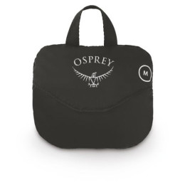 Husă de ploaie pentru rucsac Osprey Ul Raincover Md negru