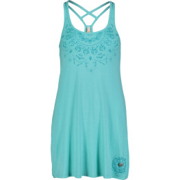 Rochie Nordblanc Quirk albastru BlueAgave