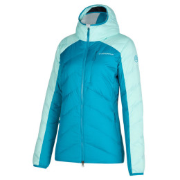 Geacă femei La Sportiva Titan Down Jkt W albastru/albastru deschis