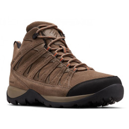 Încălțăminte bărbați Columbia Redmond V2 LTR MID WP maro MudDesertSun