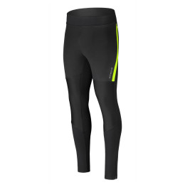 Pantaloni bărbați Etape Sprinter WS new negru/galben