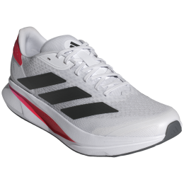Încălțăminte de alergat pentru bărbați Adidas Duramo Sl2 M alb/roșu Ftwwht/Cblack/Lucred