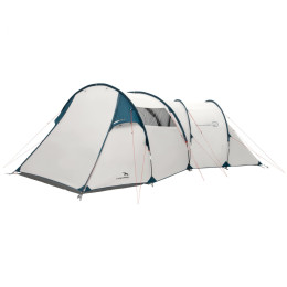 Cort de familie Easy Camp Alicante 600 Twin alb Light Grey & Dark Blue