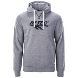 Hanorac bărbați Hi-Tec Hantis Ii negru/gri