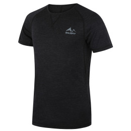 Lenjerie termică bărbați Husky Mersa M negru Black