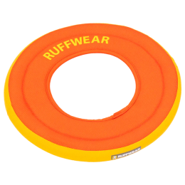 Jucărie pentru câini Ruffwear Hydro Plane™ Toy Large portocaliu/ Tangelo Orange