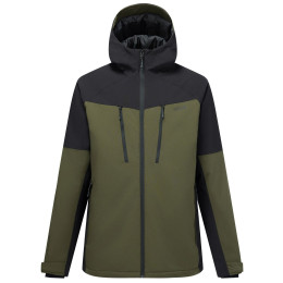 Geacă de iarnă bărbați Regatta Highton Stretch Padded Jacket khaki/negru DarkKhak/Blk