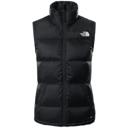 Vestă femei The North Face W Diablo Down Vest - Eu negru