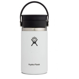 Cană termică Hydro Flask Coffee with Flex Sip Lid 12 OZ alb White