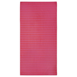 Prosop cu uscare rapidă Regatta Printed Beach Towel roz