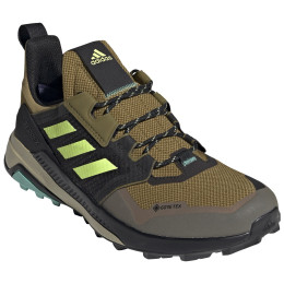 Încălțăminte bărbați Adidas Terrex Trailmaker G maro