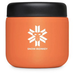 Termos pentru mâncare Snow Monkey Foodie Mini 350 ml
