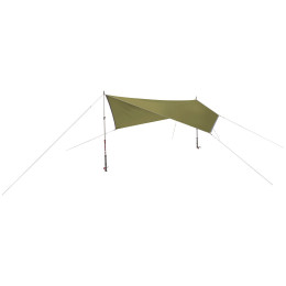 Prelata Robens Trail Wing Tarp verde