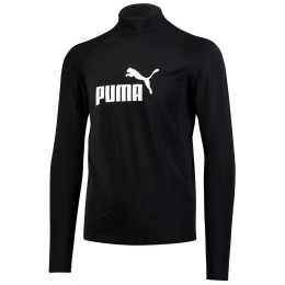 Costum de baie bărbați Puma Long Sleeve Rash Guard