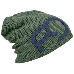 Căciulă Ortovox Rock'N'Wool Beanie M (2019) verde GreenForest