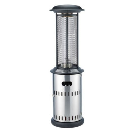 Încălzitor Enders Vulano argintiu